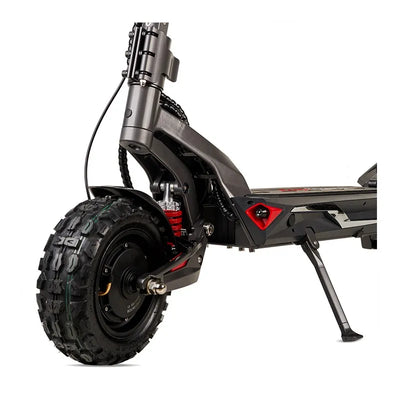 Trottinette électrique double moteur Tauros V2 2400W pliable - MSJ NEXGEN