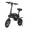 250W Electric Scooter with Seat, Footrest, and Foldable Handlebar - MSJ NEXGEN