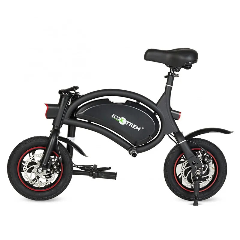 Trottinette électrique 250W avec selle, repose-pieds et guidon pliable - MSJ NEXGEN