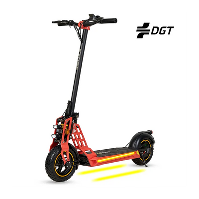 Trottinette électrique homologuée DGT Bison 800W - MSJ NEXGEN
