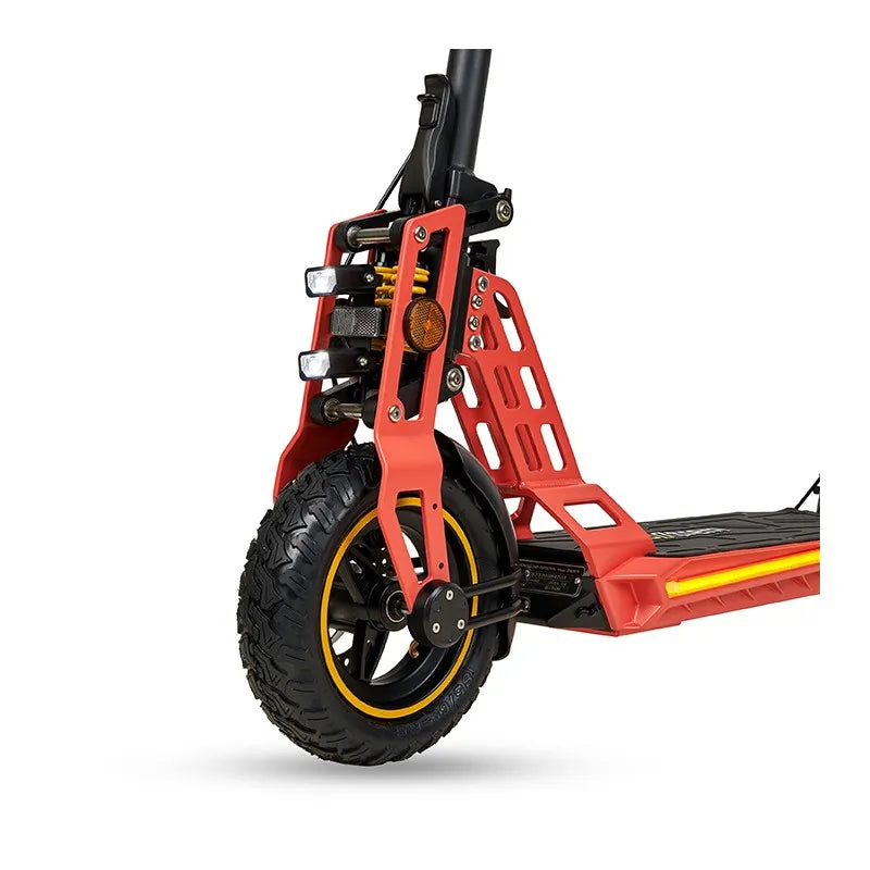 Trottinette électrique homologuée DGT Bison 800W - MSJ NEXGEN