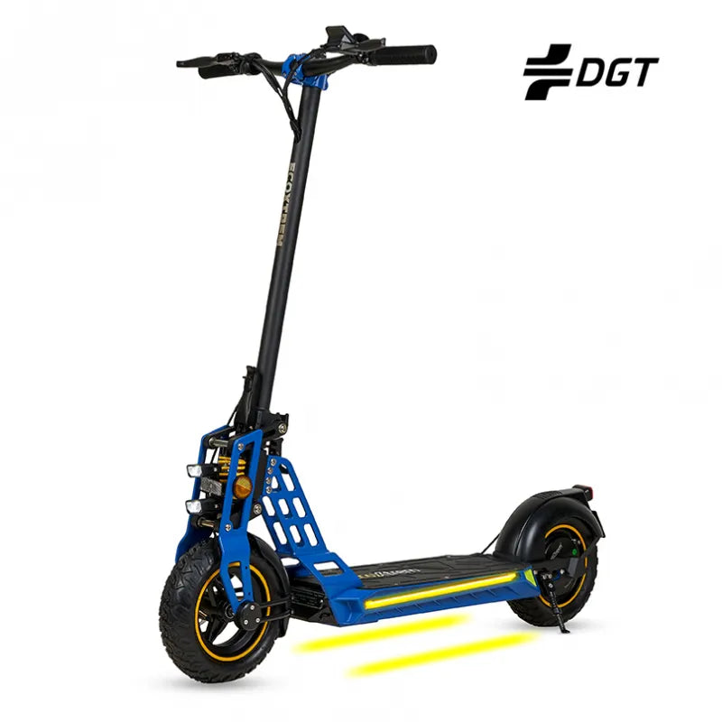 Trottinette électrique homologuée DGT Bison 800W - MSJ NEXGEN