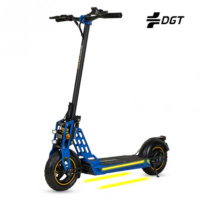 Trottinette électrique homologuée DGT Bison 800W - MSJ NEXGEN