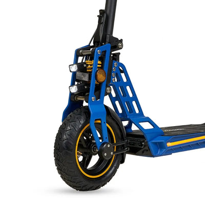 Trottinette électrique homologuée DGT Bison 800W - MSJ NEXGEN
