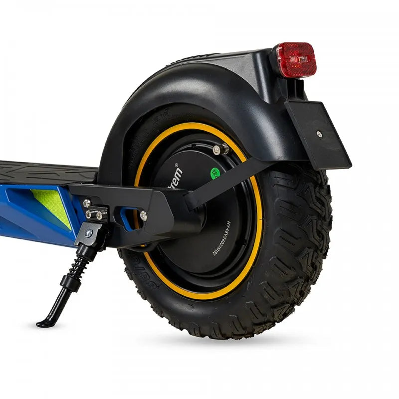 Trottinette électrique homologuée DGT Bison 800W - MSJ NEXGEN