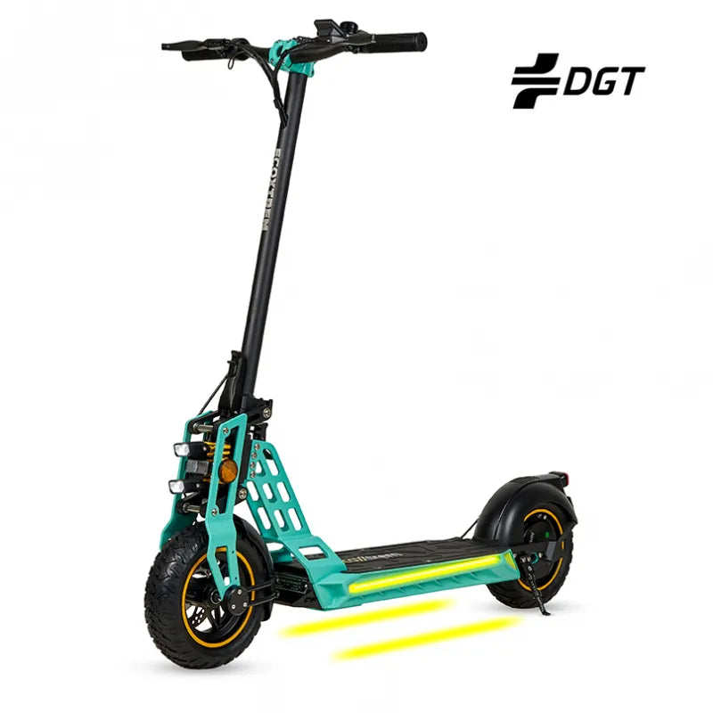 Trottinette électrique homologuée DGT Bison 800W - MSJ NEXGEN