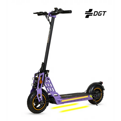 Trottinette électrique homologuée DGT Bison 800W - MSJ NEXGEN