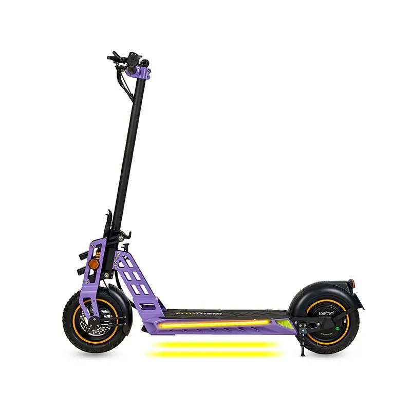 Trottinette électrique homologuée DGT Bison 800W - MSJ NEXGEN