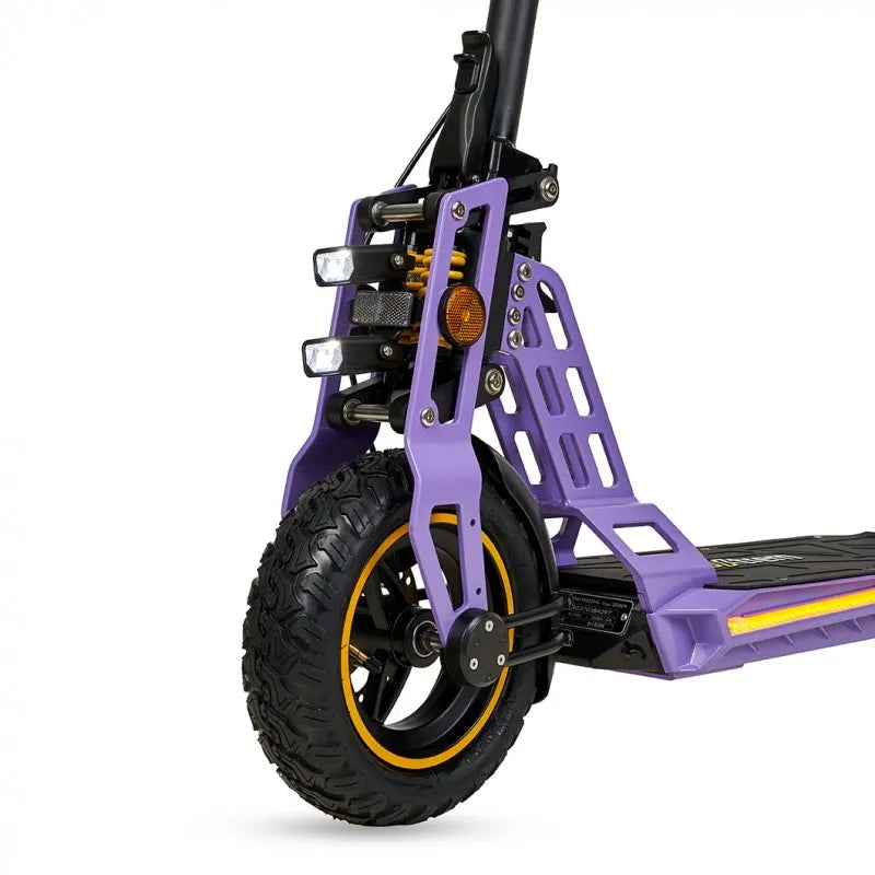 Trottinette électrique homologuée DGT Bison 800W - MSJ NEXGEN