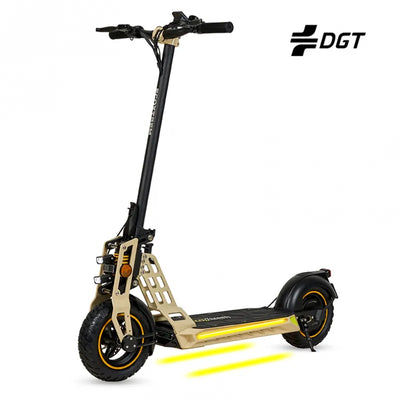 Trottinette électrique homologuée DGT Bison 800W - MSJ NEXGEN
