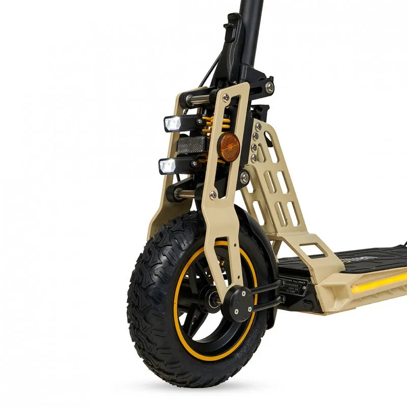 Trottinette électrique homologuée DGT Bison 800W - MSJ NEXGEN