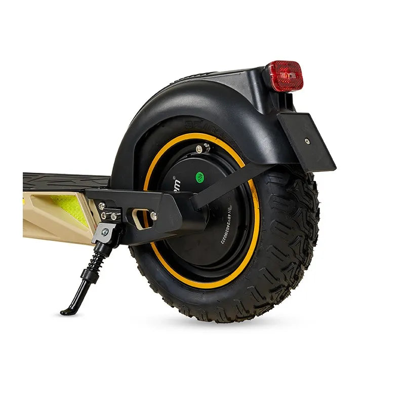 Trottinette électrique homologuée DGT Bison 800W - MSJ NEXGEN