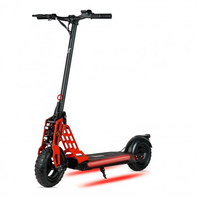 Trottinette électrique homologuée DGT Bison 800W - MSJ NEXGEN