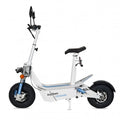 Trottinette électrique Centauro homologuée 2000W / 3000W avec selle & écran LCD XXL - MSJ NEXGEN
