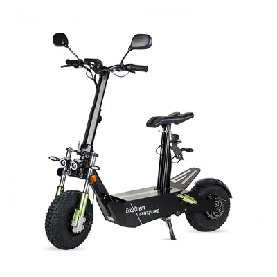 Trottinette électrique immatriculable Centauro 3000W avec selle - MSJ NEXGEN