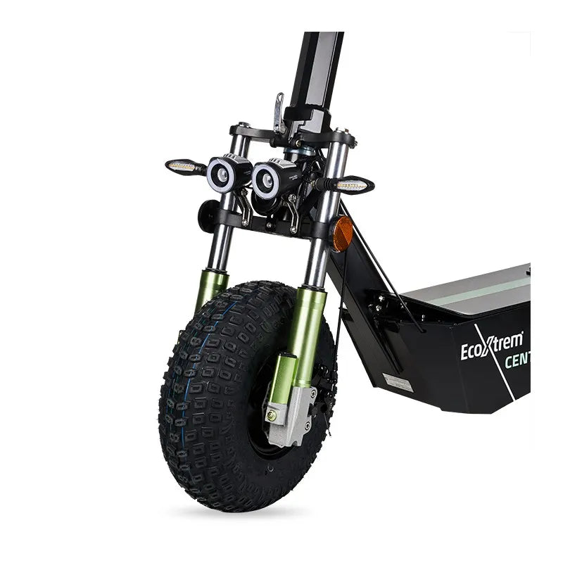 Trottinette électrique immatriculable Centauro 3000W avec selle - MSJ NEXGEN