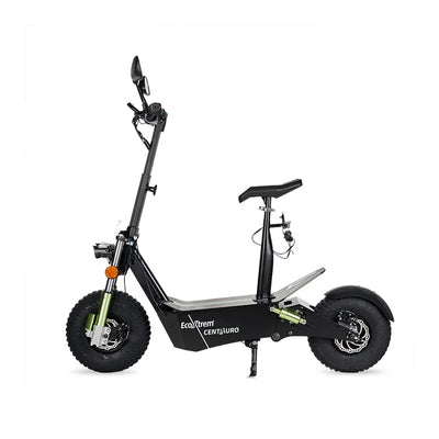 Trottinette électrique immatriculable Centauro 3000W avec selle - MSJ NEXGEN