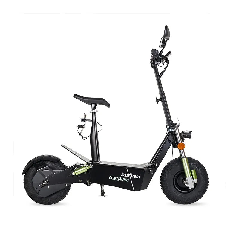 Trottinette électrique immatriculable Centauro 3000W avec selle - MSJ NEXGEN