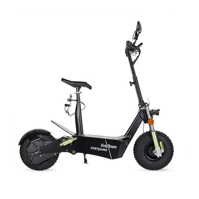 Trottinette électrique immatriculable Centauro 3000W avec selle - MSJ NEXGEN