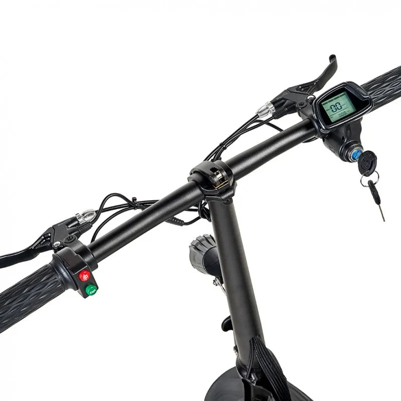 Trottinette électrique Coggia 350W avec selle - MSJ NEXGEN