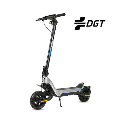 Trottinette électrique double moteur Vortex 2000W - MSJ NEXGEN