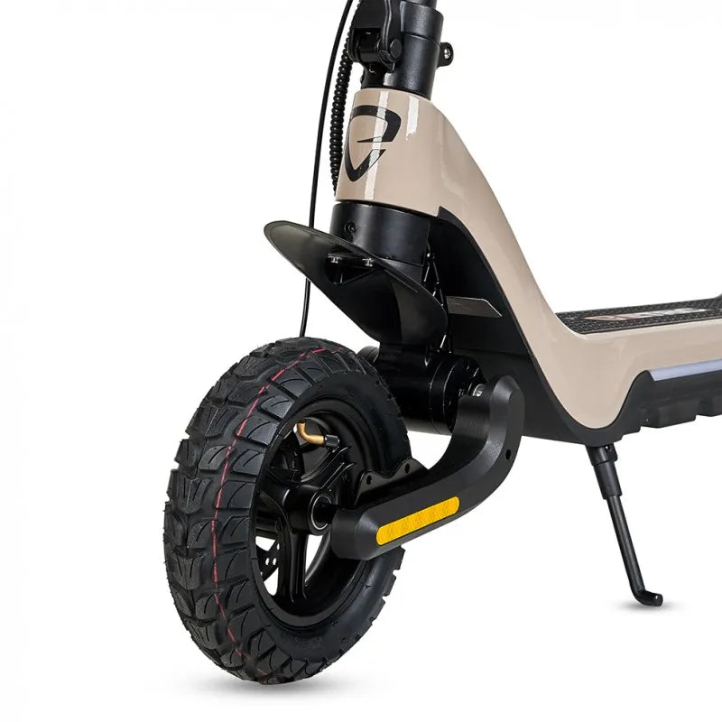 Trottinette électrique double moteur Vortex 2000W - MSJ NEXGEN