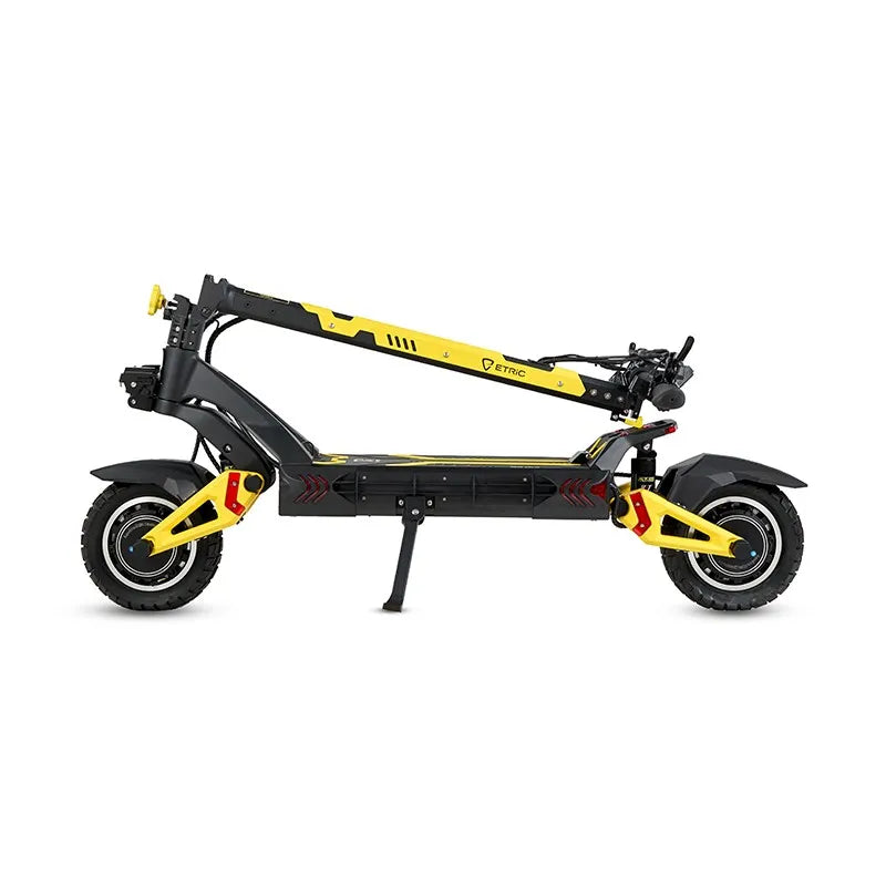 Trottinette électrique ETRICA G3 pliable 25 km/h - MSJ NEXGEN