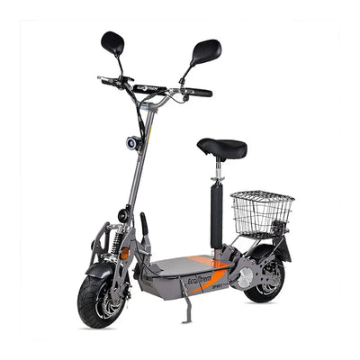 Trottinette électrique Spirit homologuée 1000W / 1800W avec selle - MSJ NEXGEN