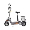 Trottinette électrique Spirit homologuée 1000W / 1800W avec selle - MSJ NEXGEN