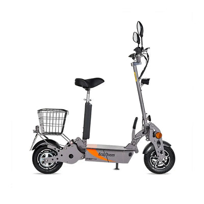 Trottinette électrique Spirit homologuée 1000W / 1800W avec selle - MSJ NEXGEN