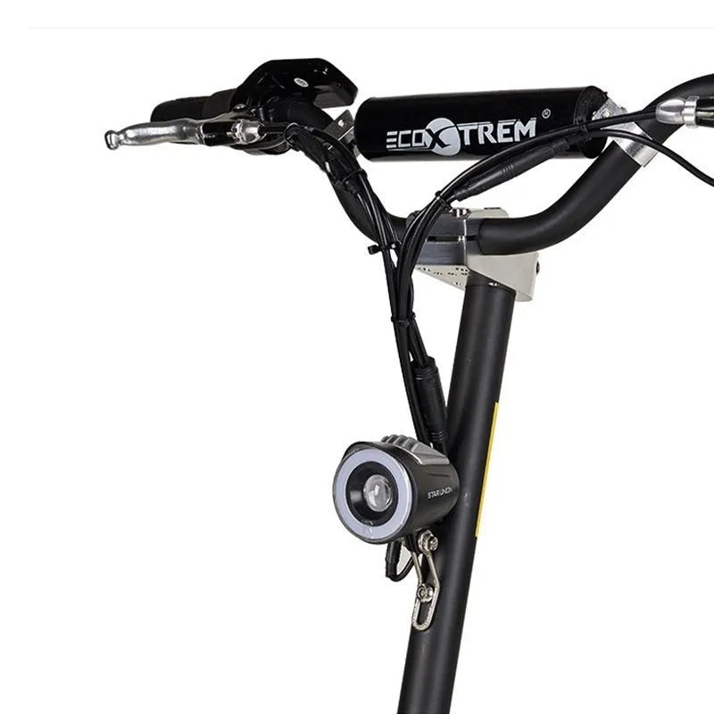 Trottinette électrique Spirit homologuée 1000W / 1800W avec selle - MSJ NEXGEN