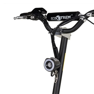 Trottinette électrique Spirit homologuée 1000W / 1800W avec selle - MSJ NEXGEN
