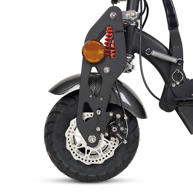 Trottinette électrique Spirit homologuée 1000W / 1800W avec selle - MSJ NEXGEN