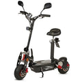 MSJ NEXGEN Rocket 1000W Road Legal Foldable Electric Scooter with Seat
