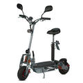 Trottinette électrique Rocket 1000W homologuée et pliable avec selle - MSJ NEXGEN