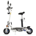 MSJ NEXGEN Rocket 1000W Road Legal Foldable Electric Scooter with Seat