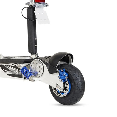 Trottinette électrique Rocket 1000W homologuée et pliable avec selle - MSJ NEXGEN