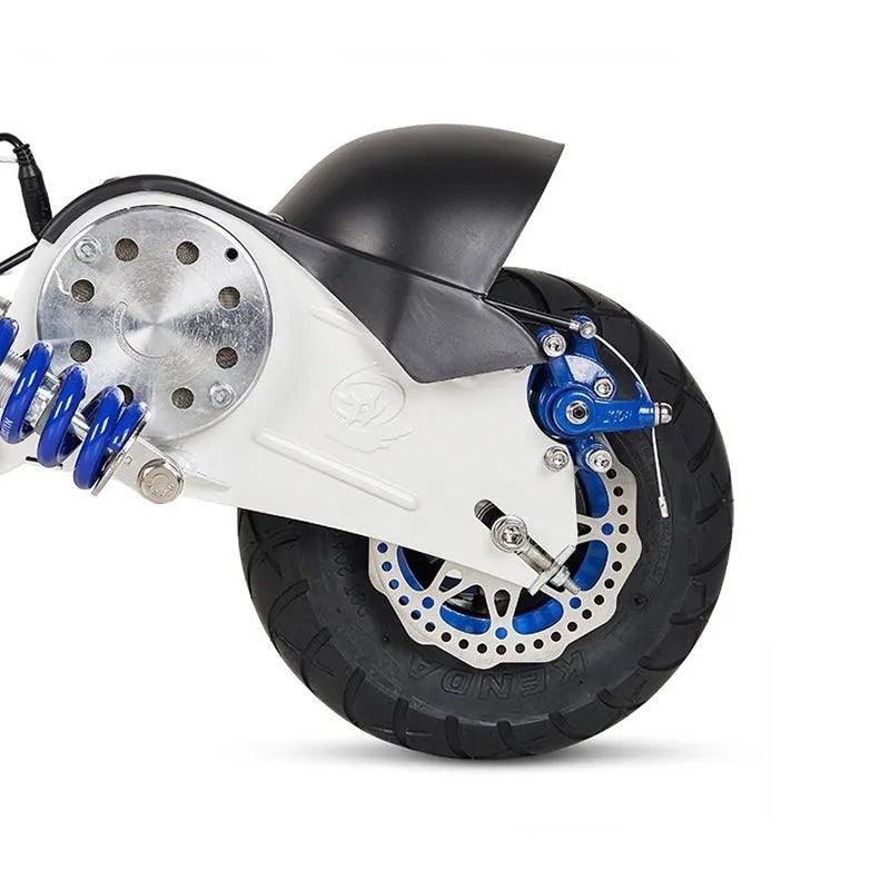Trottinette électrique Rocket 1000W homologuée et pliable avec selle - MSJ NEXGEN