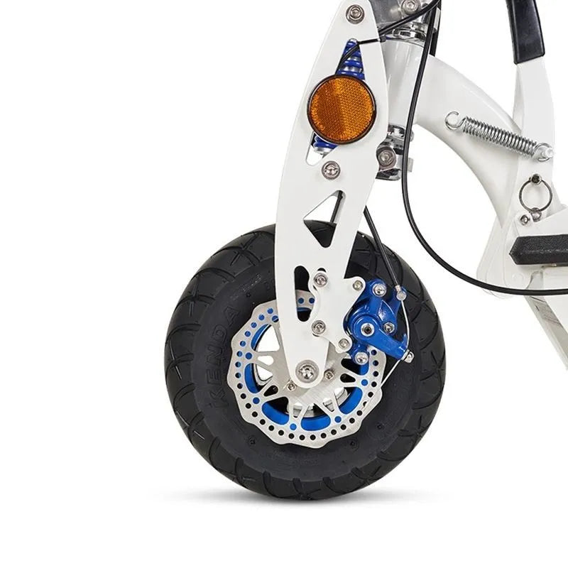 Trottinette électrique Rocket 1000W homologuée et pliable avec selle - MSJ NEXGEN