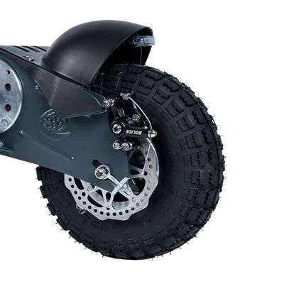 Trottinette électrique Rocket 800W pliable avec selle - MSJ NEXGEN