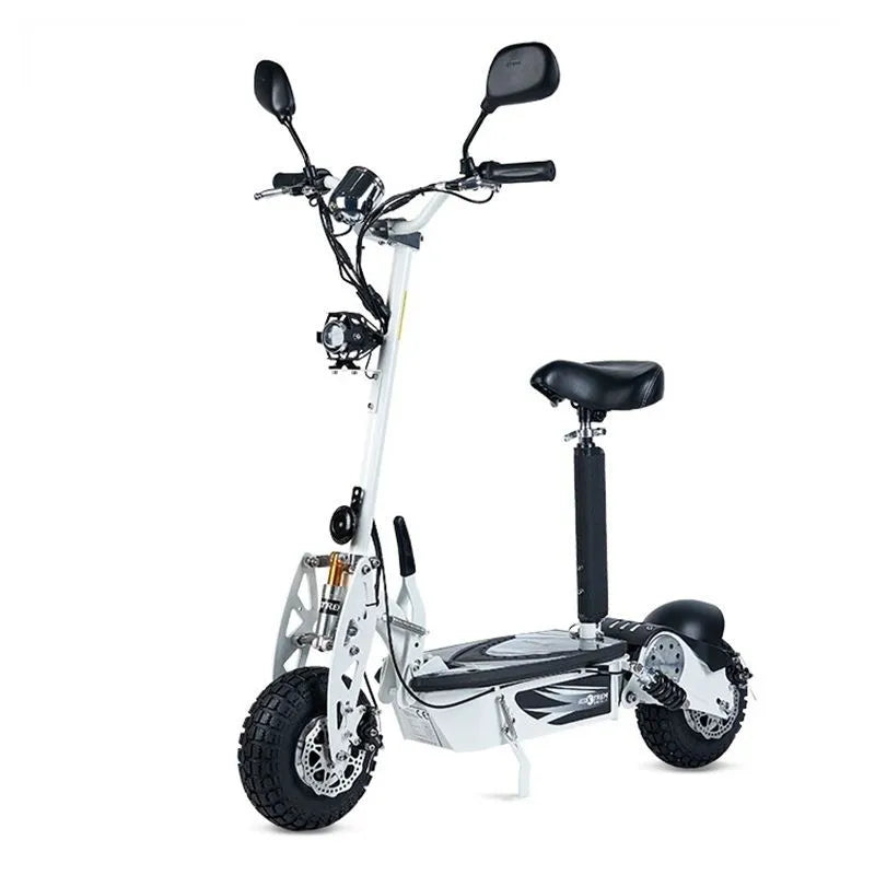 Trottinette électrique Rocket 800W pliable avec selle - MSJ NEXGEN