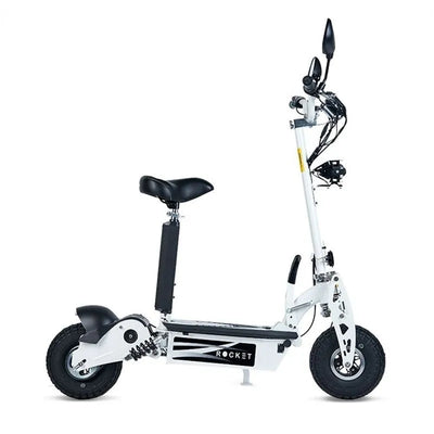 Trottinette électrique Rocket 800W pliable avec selle - MSJ NEXGEN