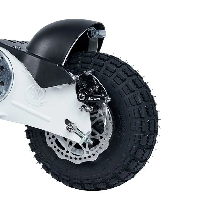 Trottinette électrique Rocket 800W pliable avec selle - MSJ NEXGEN