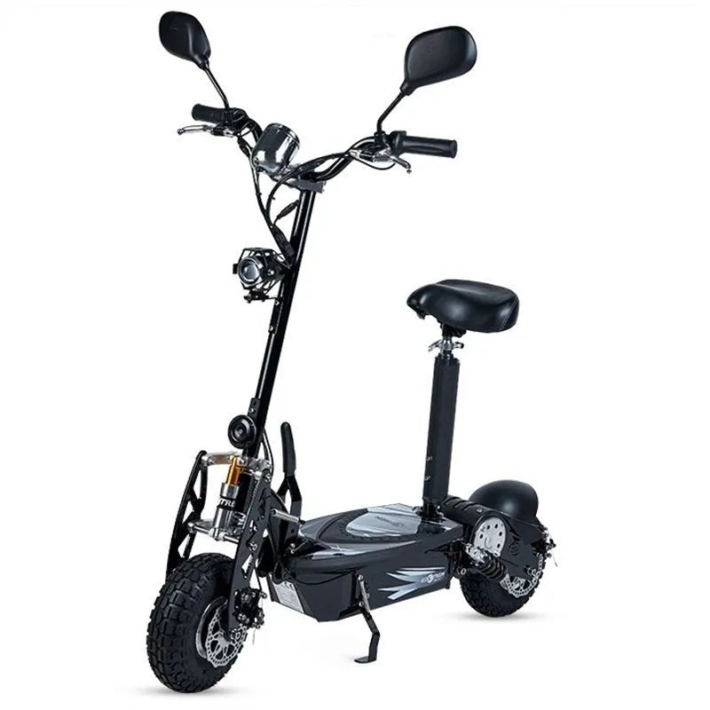 Trottinette électrique Rocket 800W pliable avec selle - MSJ NEXGEN
