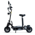 Rocket 800W Foldable Electric Scooter with Seat - MSJ NEXGEN