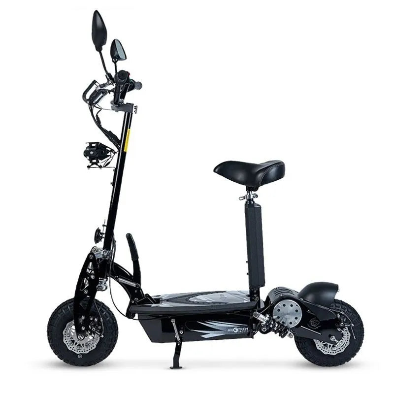 Trottinette électrique Rocket 800W pliable avec selle - MSJ NEXGEN