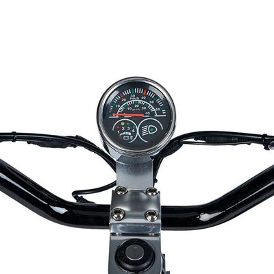 Trottinette électrique Rocket 800W pliable avec selle - MSJ NEXGEN