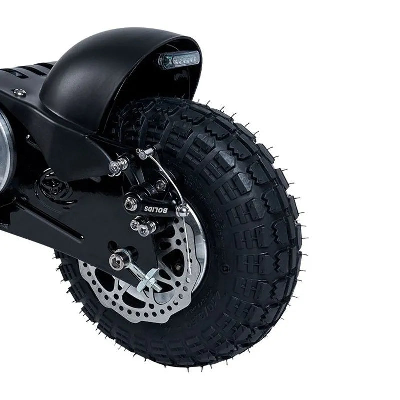 Trottinette électrique Rocket 800W pliable avec selle - MSJ NEXGEN