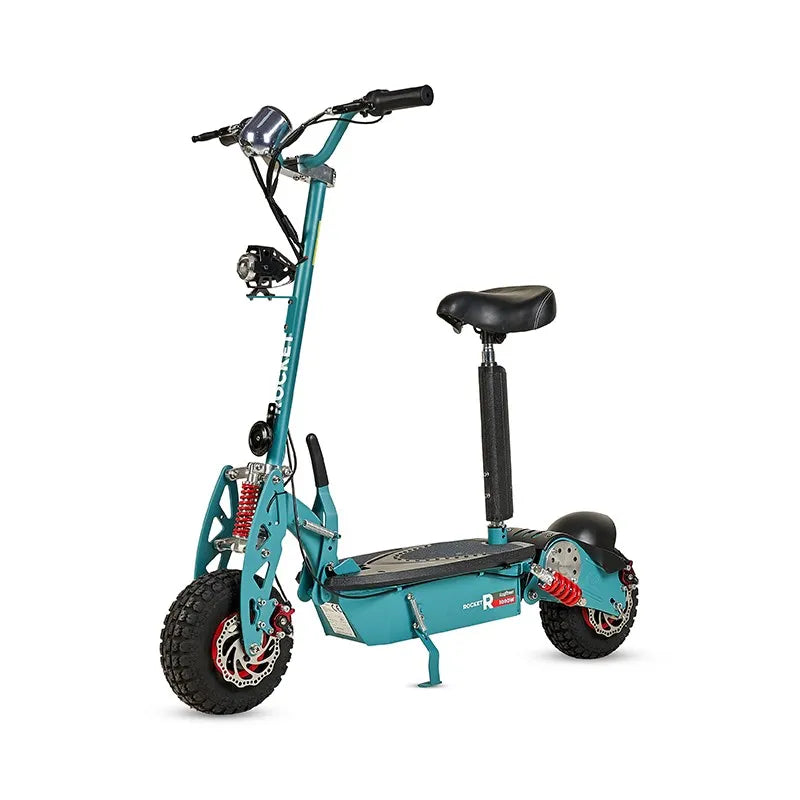 Trottinette électrique Rocket 800W pliable avec selle - MSJ NEXGEN
