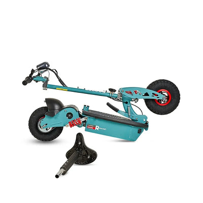 Trottinette électrique Rocket 800W pliable avec selle - MSJ NEXGEN